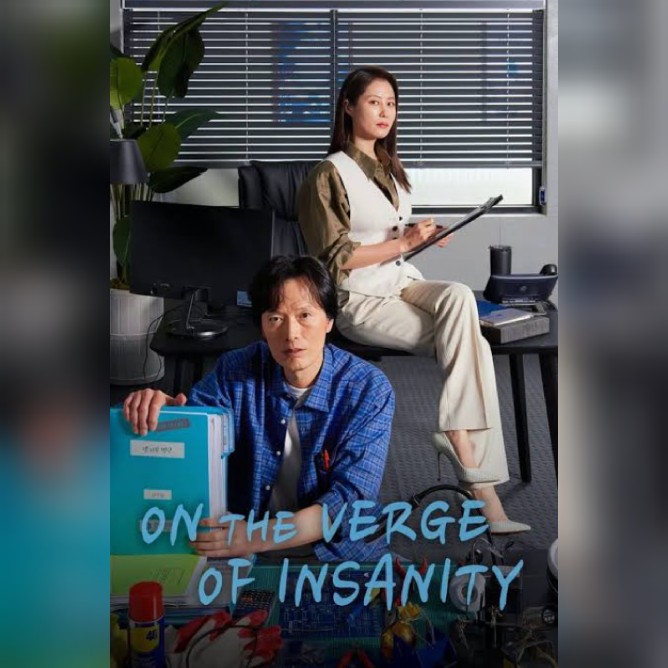 On the Verge of Insanity (Temporada 1) HD 720p Sub Español (Mega)