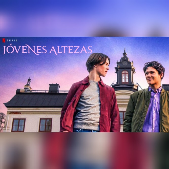 Jóvenes Altezas (Temporada 1) HD 720p castellano (Mega)