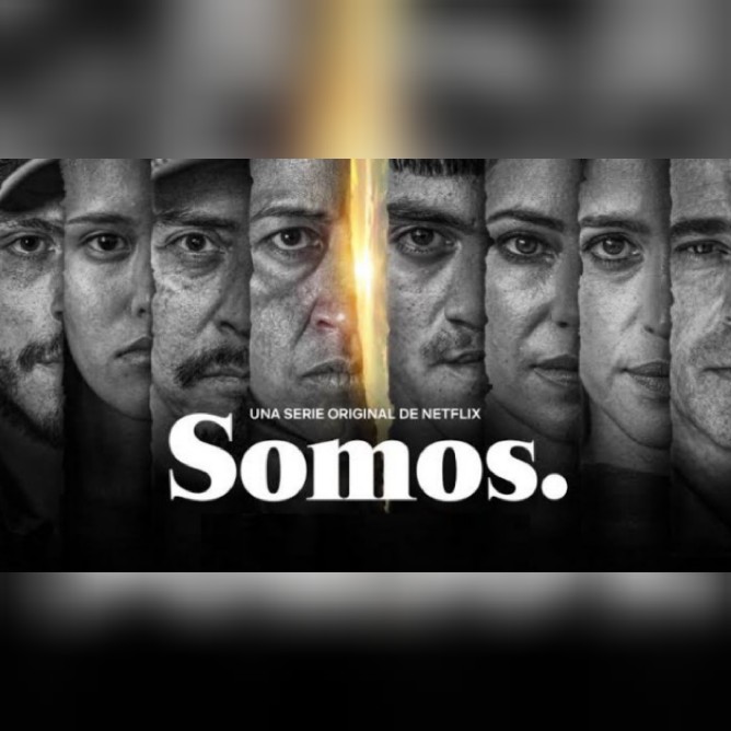 Somos (Temporada 1) HD 720p latino (Mega)