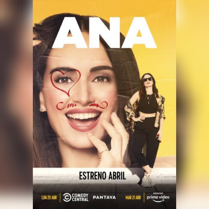 Ana (Temporada 1) HD 720p Latino (Mega)