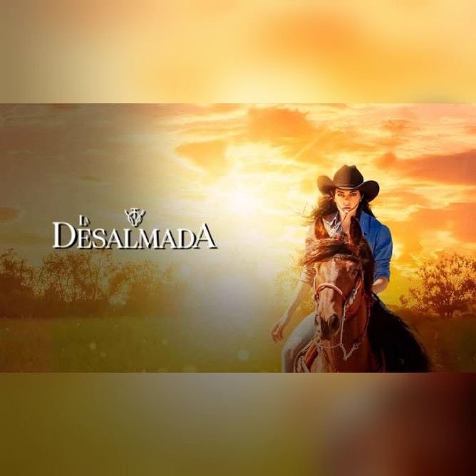 La Desalmada (Temporada 1) HD 720p Latino (Mega)