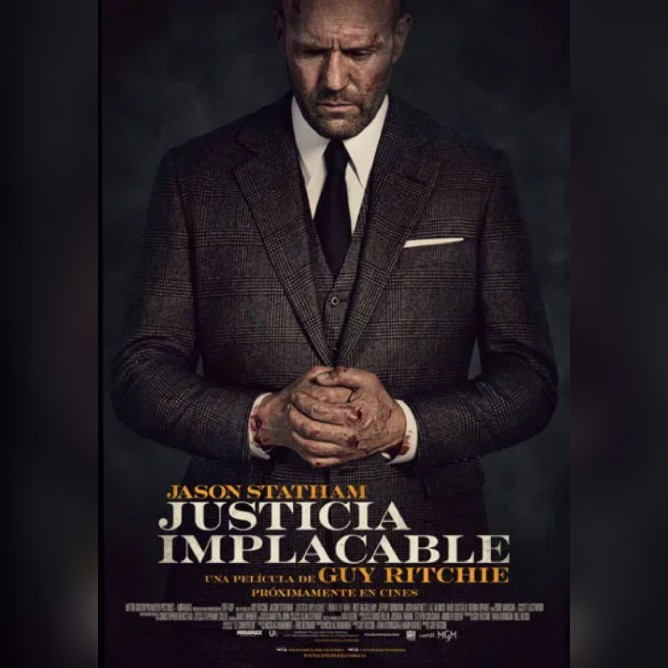 Justicia implacable En audio español latino (Dual HD 1080 por mega y otro servidores)