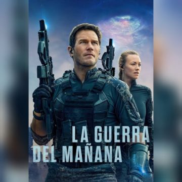 La Guerra del mañana (audio español latino Dual HD 1080)