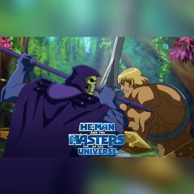 He-Man y los Amos del Universo (Temporada 1) HD 720p Latino (Mega)