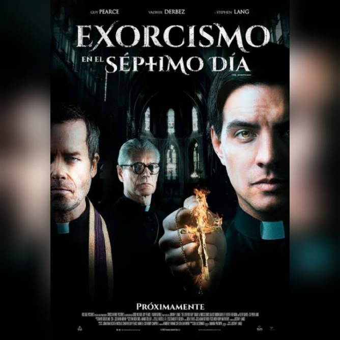 Exorcismo en el séptimo día (película) HD 720p latino