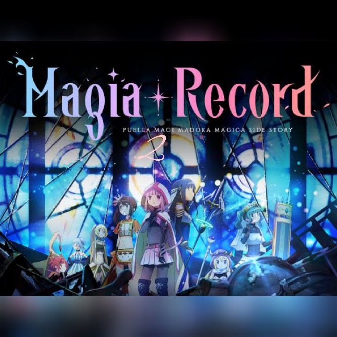Magia Record Mahou Shoujo Madoka Magica Gaiden (temporada 1 ) HD 720p Sub Español (Mega)