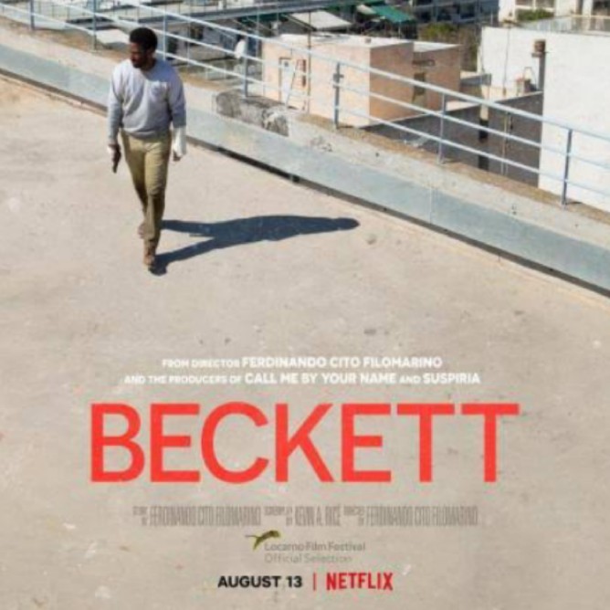 Beckett (película) Dual HD 1080p Latino (Mega)