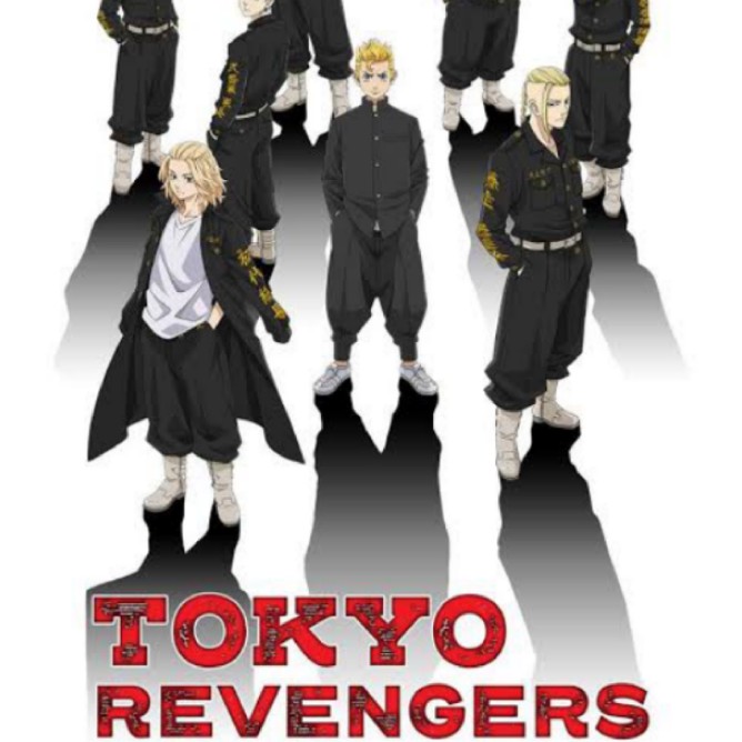Tokyo Revengers (Temporada 1) HD 720p Latino y Sub Español (Mega)