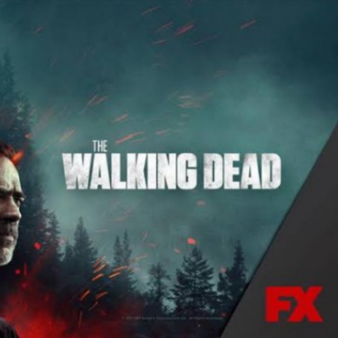 The walking dead (Temporada 11) HD 720p Latino , castellano y sub. Español (Mega)