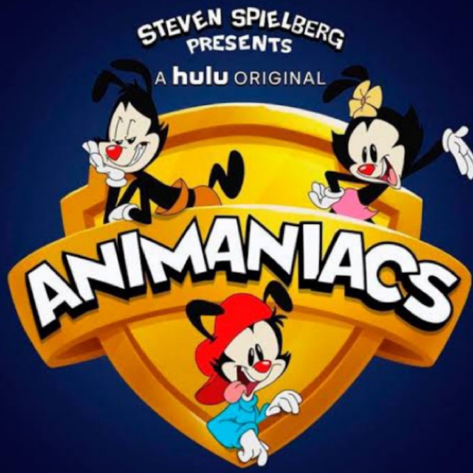 Animaniacs 2020 (Temporada 1) HD 720p Latino(Mega)