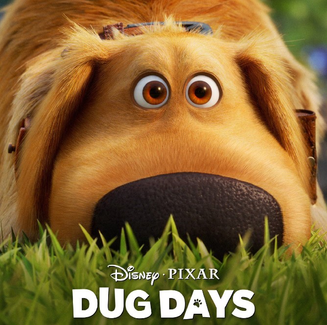 Dug Days (Temporada 1) HD 720p Latino (Mega)