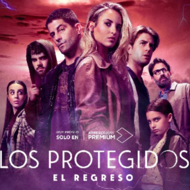 Los Protegidos El regreso (Temporada 1) HD 720p Castellano (Mega)