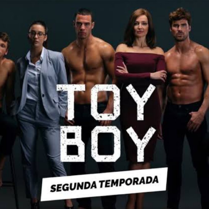 Toy Boy (Temporada 2) HD 720p Castellano (Mega)