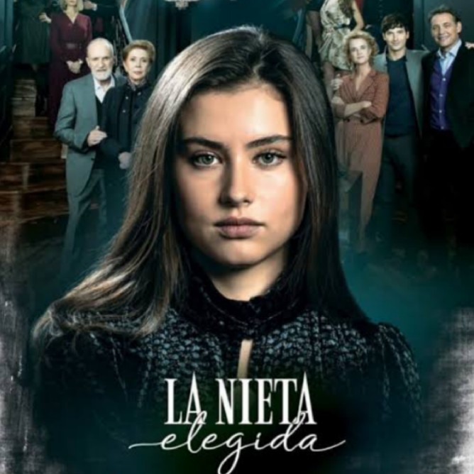 La nieta elegida (Temporada 1) HD 720p Latino (Mega)