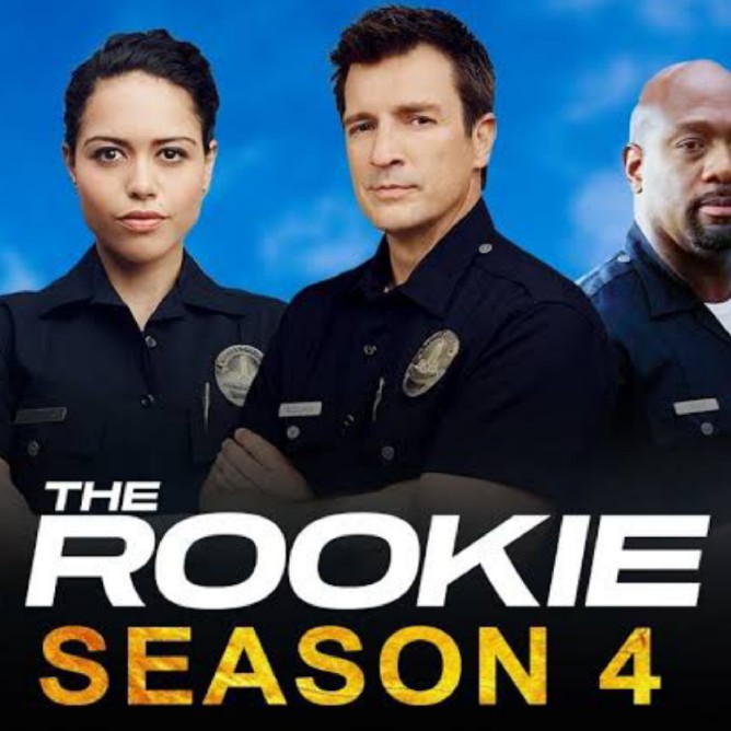 The Rookie (Temporada 4) HD 720p sub. Español (Mega)