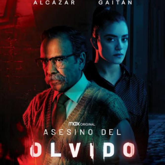 Asesino del olvido (Temporada 1) HD 720p Latino (Mega)