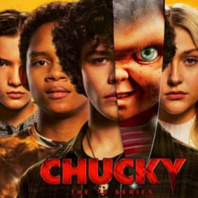 Chucky La serie (Temporada 1) HD 720p Latino (Mega)