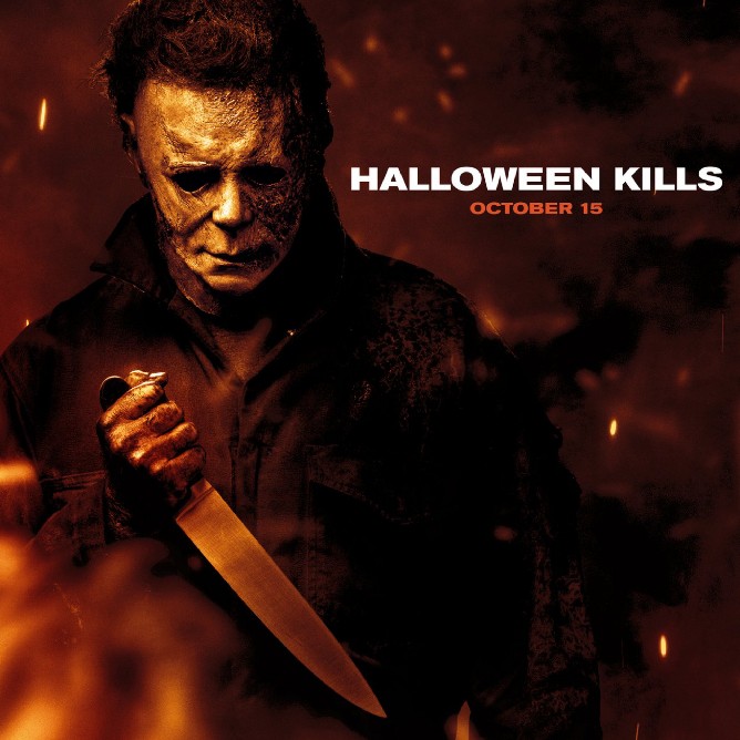 Halloween Kills (Película) HD 1080p Latino (Mega)
