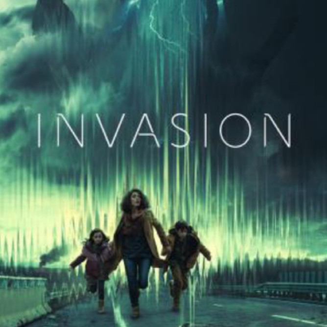 Invasion (Temporada 1) HD 720p Latino (Mega)