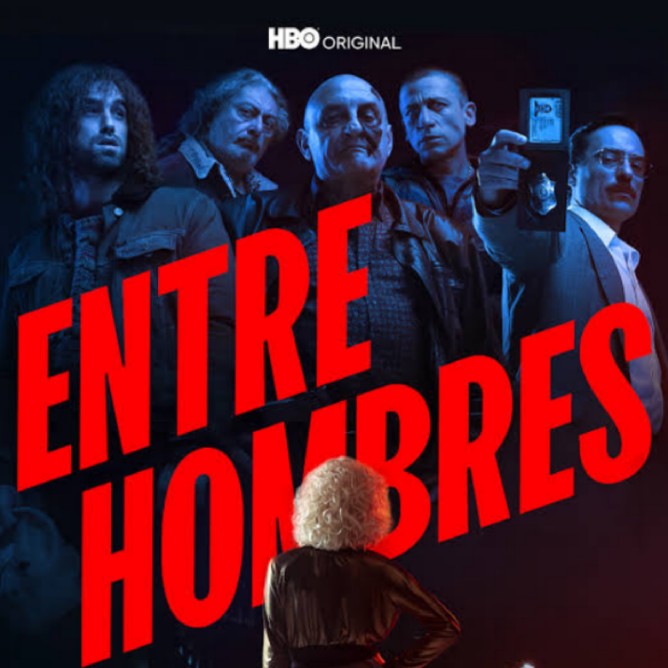 Entre hombres (Temporada 1) HD 720p Latino (Mega)