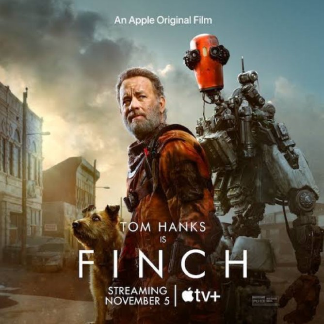 Finch (película) HD 720p Latino (Mega)