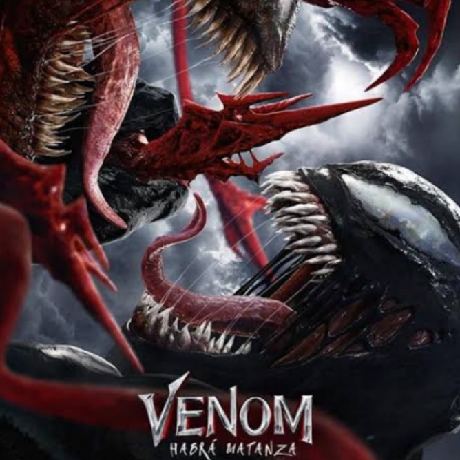Venom: habrá matanza (película) HD 720p Latino (Mega)
