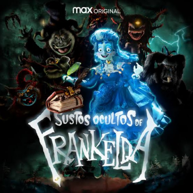 Sustos Ocultos de Frankelda (Temporada 1) HD 720p Latino (Mega)