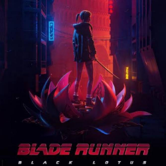 Blade Runner Black Lotus (Temporada 1) HD 720p Castellano (Mega)