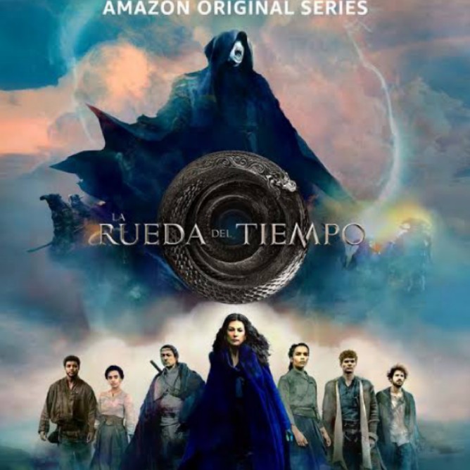 La Rueda del Tiempo (Temporada 1) HD 720p latino y castellano (Mega)