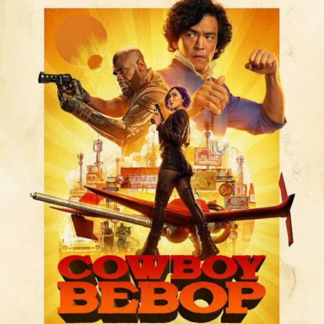 Cowboy Bebop (Temporada 1) HD 720p Latino y Castellano (Mega)