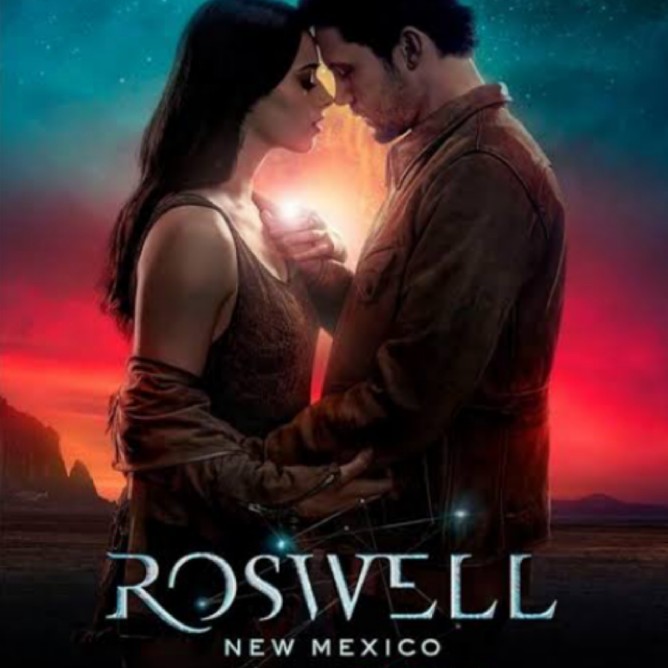 Roswell New Mexico (Temporadas 1-3) HD 720p Latino (Mega)
