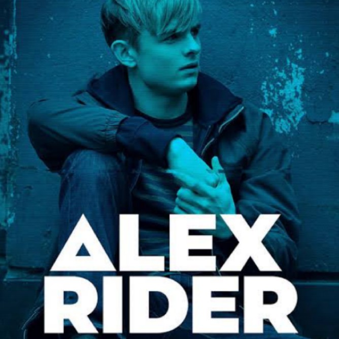 Alex Rider (Temporada 1 y 2) HD 720p Latino (Mega)