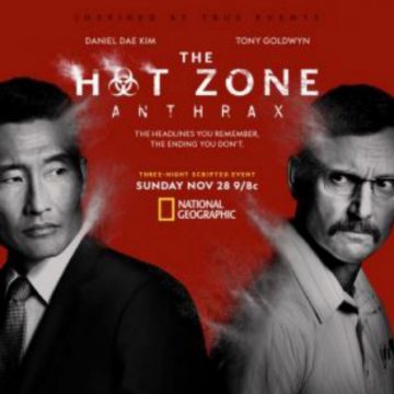 The Hot Zone (Temporadas 1 y 2) HD 720p latino y castellano (Mega)