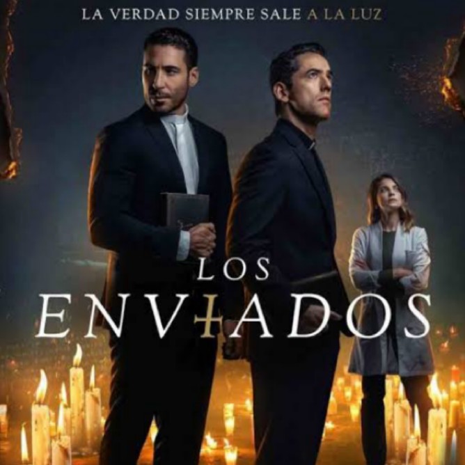 Los Enviados (Temporada 1) HD 720p Latino (Mega)