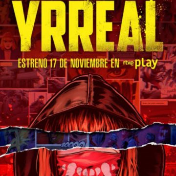 Yrreal (Temporada 1) HD 720p Castellano (Mega)
