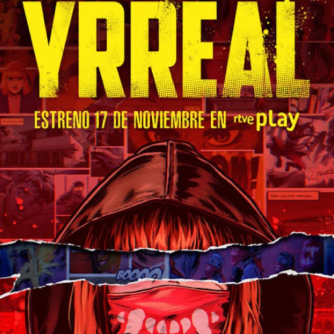 Yrreal (Temporada 1) HD 720p Castellano (Mega)