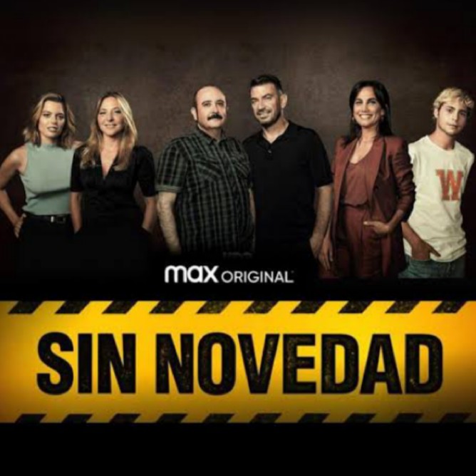 Sin Novedad (Temporada 1) HD 720p Castellano (Mega)