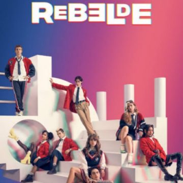 Rebelde 2022 (Temporada 1) HD 720p Latino (Mega)