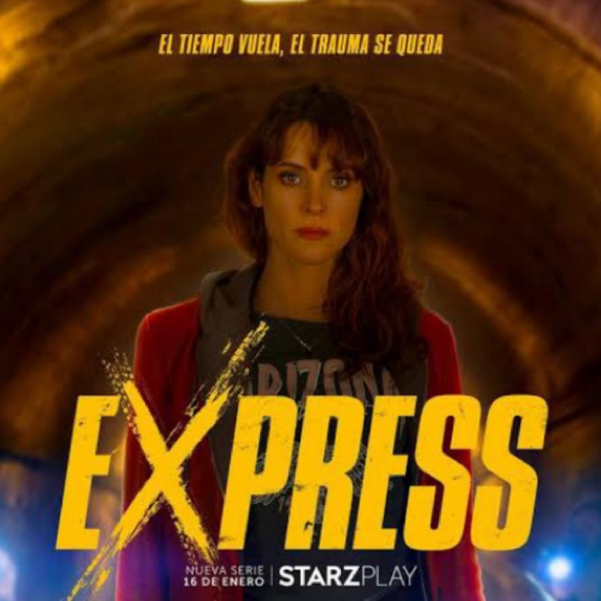 Express (Temporada 1) HD 720p Latino y Castellano (Mega)