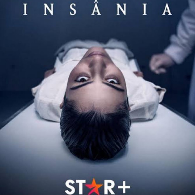 Insania (Temporada 1) HD 720p Latino y Castellano (Mega)
