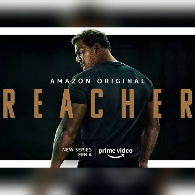 Reacher (Temporada 1) HD 720p Latinoy Castellano (Mega)