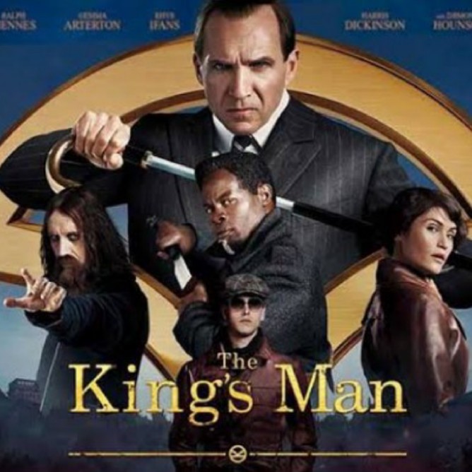 The king's man: la primera misión (Película) HD 1080p Latino y Castellano (Mega)