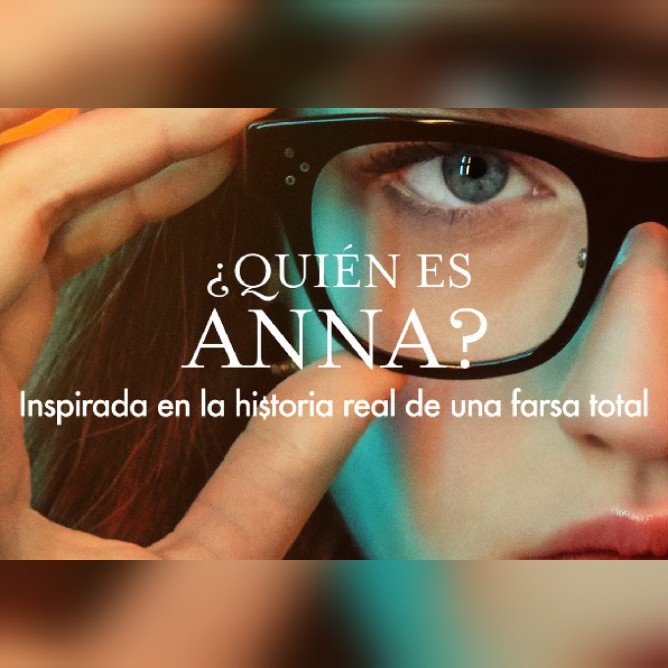 Quien es Anna (Temporada 1) HD 720p Latino y Castellano(Mega)