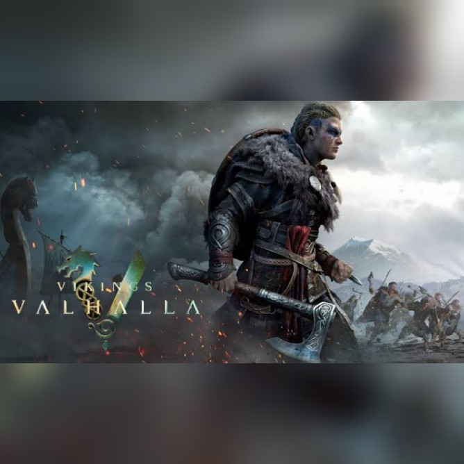 Vikingos Valhalla (Temporada 1) HD 720p Latino y Castellano (Mega)