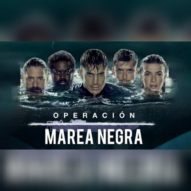 Operacion Marea Negra (Temporada 1) HD 720p Latino y Castellano (Mega)