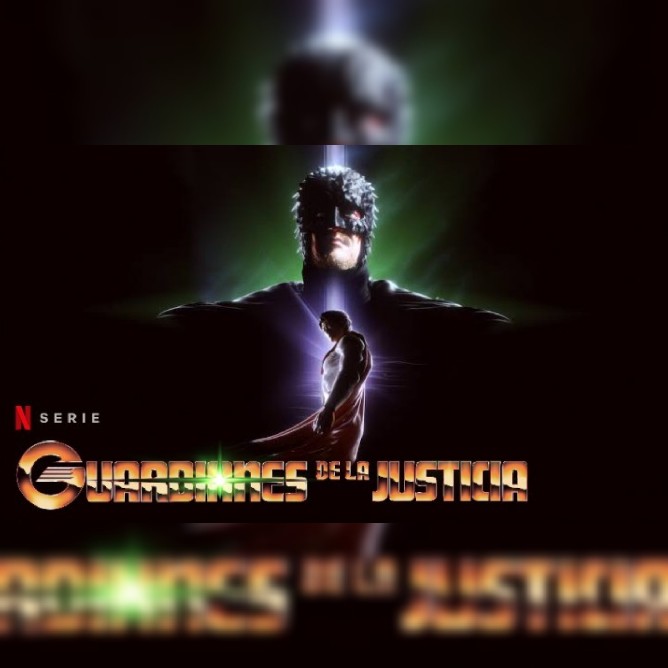 Los guardianes de la justicia (Temporada 1) HD 720p Latino y Castellano (Mega)