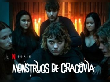Monstruos de Cracovia (Temporada 1) HD 720p Latino y Castellano (Mega)