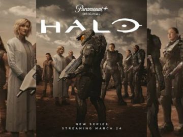 Halo (Temporada 1) HD 720p Latino y Castellano (Mega)