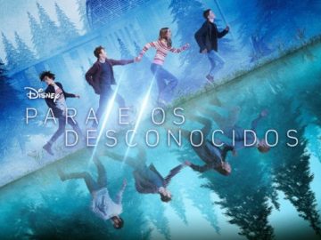 Paralelos desconocidos (Temporada 1) HD 720p Latino y Castellano (Mega)