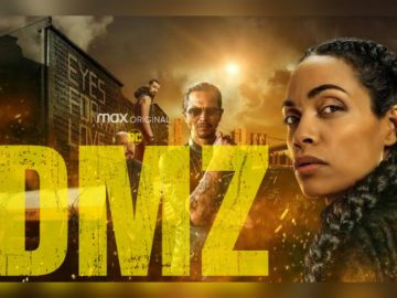 DMZ (Temporada 1) HD 720p Castellano (Mega)